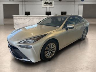 2024 Toyota Mirai