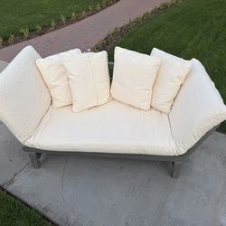 Indoor/Outdoor Foldable Daybed