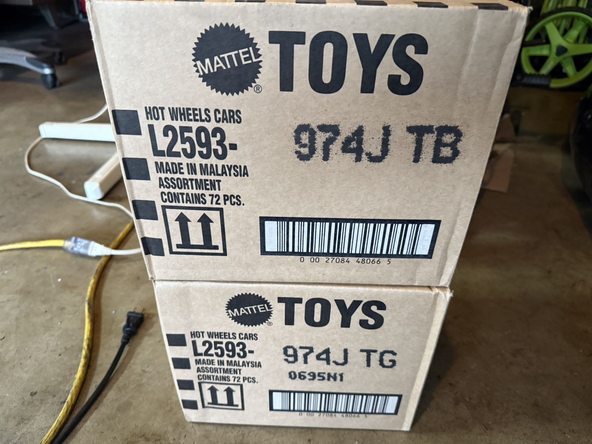 Hot Wheels