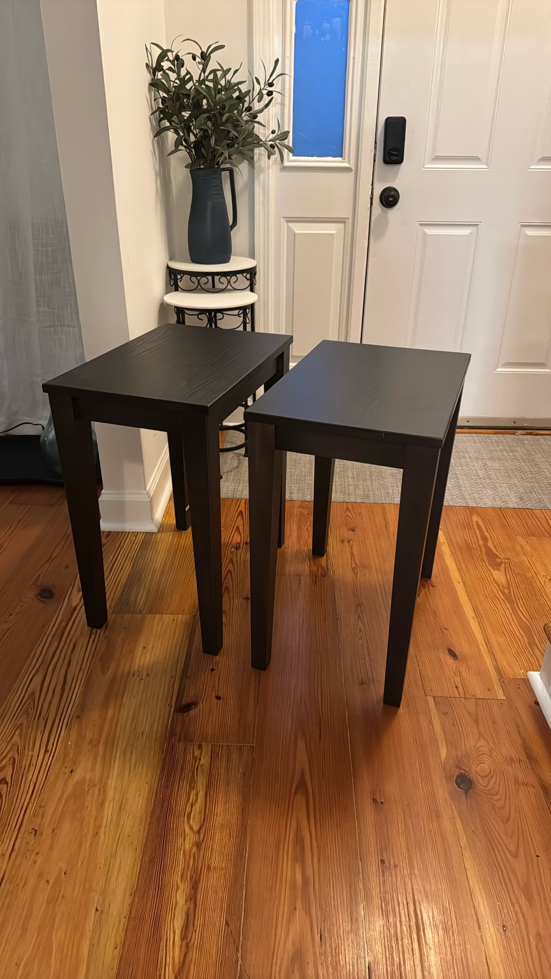 Two End tables
