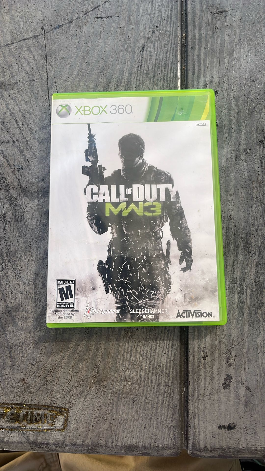 Call Of Duty Modern Warfare 3