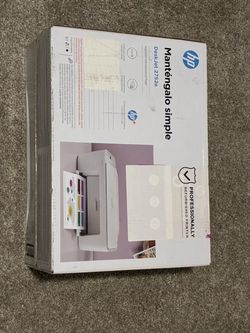 HP DeskJet 2752e Professionally Refurbished Printer