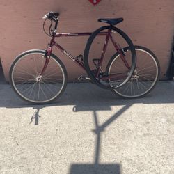 Bike 26x1.5 3-speed And 7-speed 