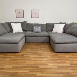Dream Cloud 5pc Modular Sectional | Free Delivery! 🚛