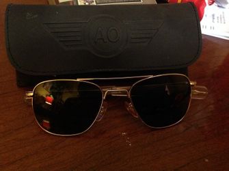 American Optical glasses