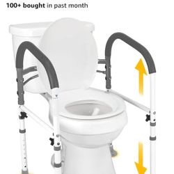 Toilet Safety Frame