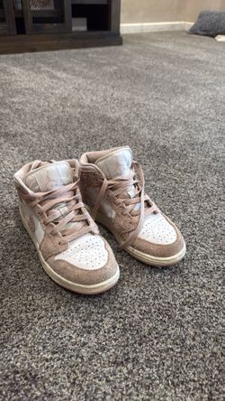 Girls Jordan’s