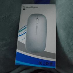 Wireless Mouse 
