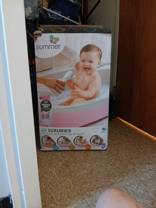 Baby Bathtub