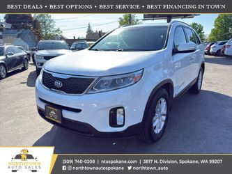 2014 Kia Sorento