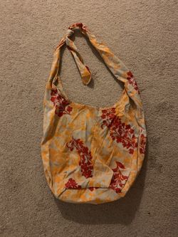 Cloth tote bag