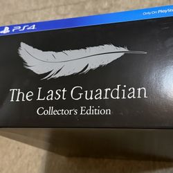 Sony PlayStation 4 PS4 Collectors Edition Video Game Limited 