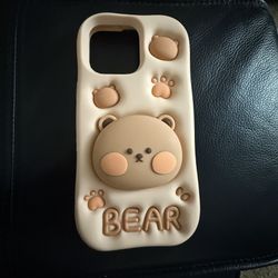 Por Up Case For iPhone 16 Pro Max 