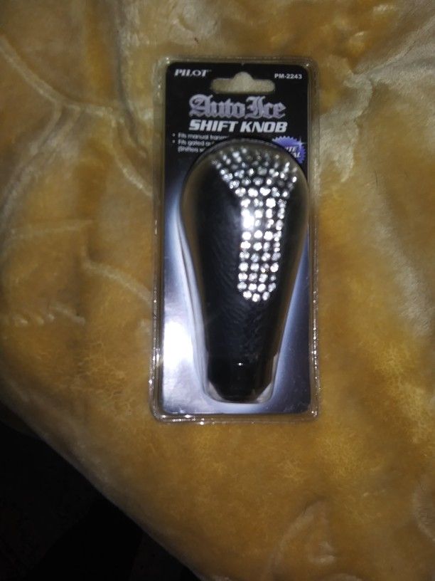 Bling Shift Knob
