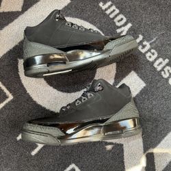 Black Cat Jordan 3