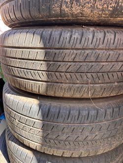Yokohama tires