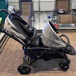 Double Stroller