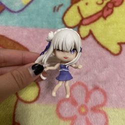 Re Zero Emilia Figure