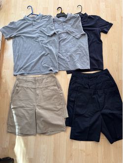 Boys school uniforms