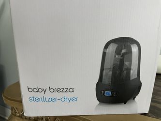 Baby Brezza Sterilizer-dryer