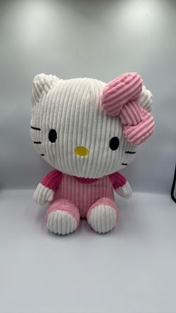 Hello Kitty Plushie 16”