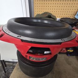 12in Orion Hcca D2 2500rms $500