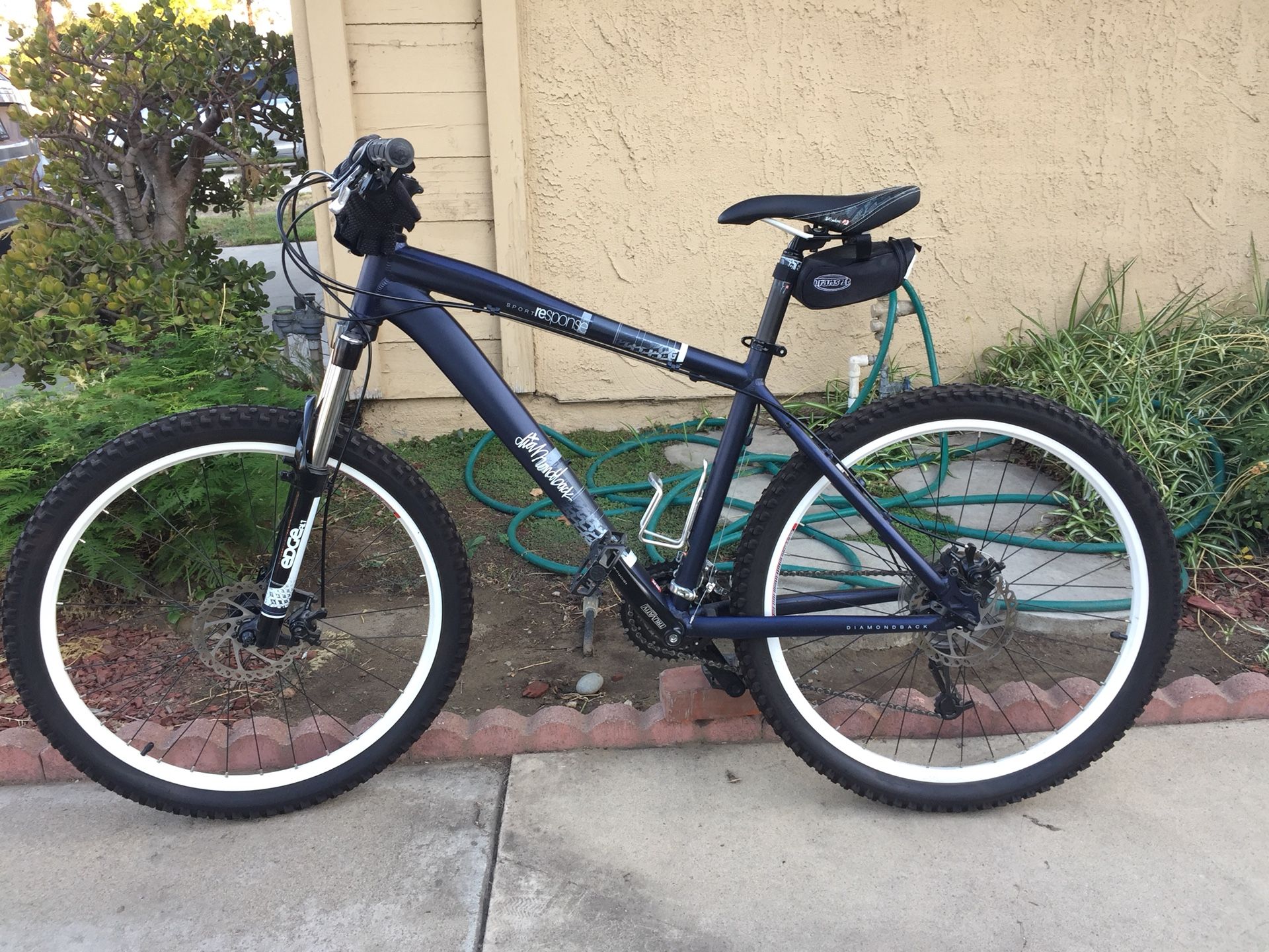 Diamondback mountain bike response sales