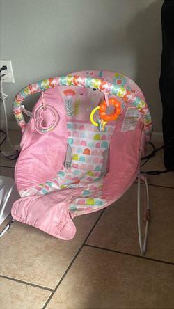 Baby bouncer
