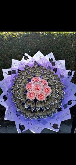 Graduation bouquet