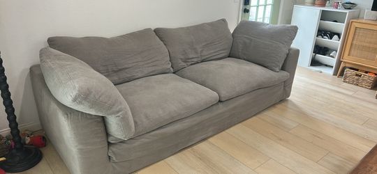 Restoration Hardware Cloud Sofa