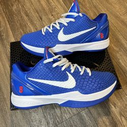 Nike Kobe 6 Dodgers 