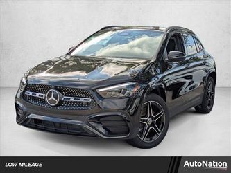 2025 Mercedes-Benz GLA 250