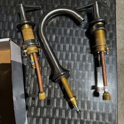 Bathroom Vanity Faucet 