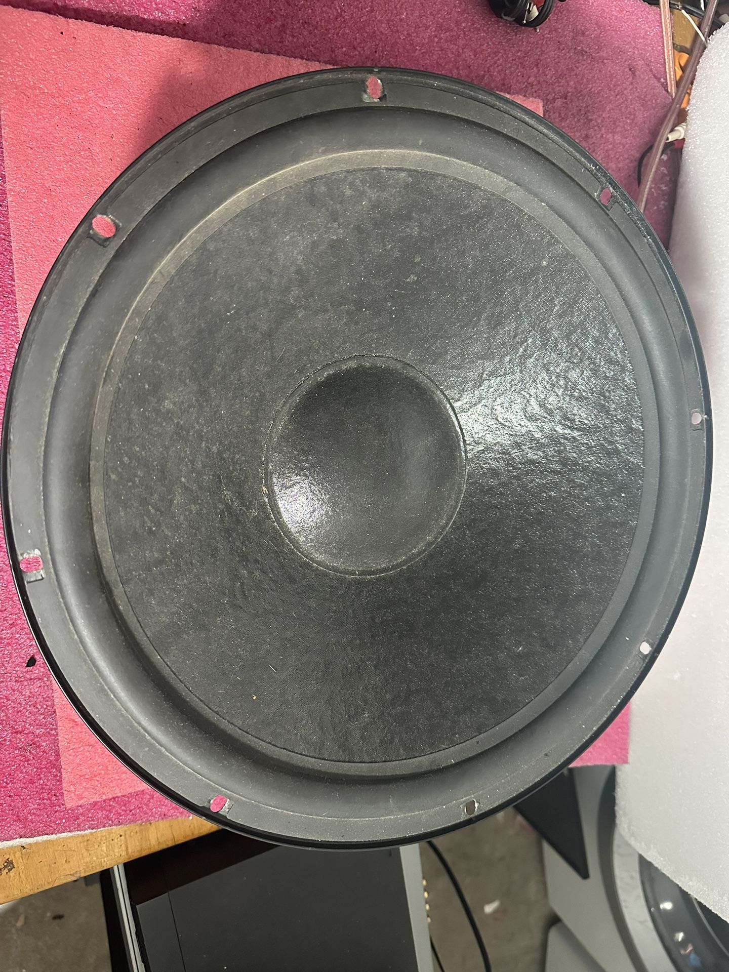 KLIPSCH K-1060-K replacement 15” KSP-400 KSP 400, Tested!