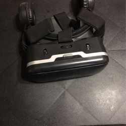 Vr Phone Headset