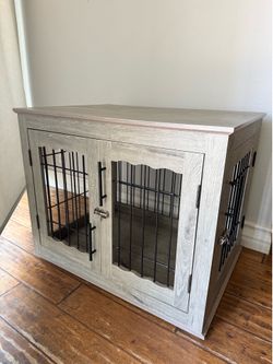 Dog cage