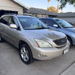 2004 Lexus Rx 330