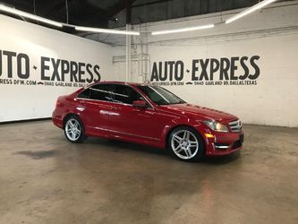 2013 Mercedes-Benz C 300