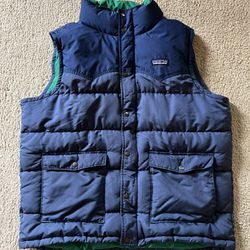 Patagonia Vest Large Great Condition 