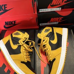 Retro Jordans 1 Men’s Size 10.5 