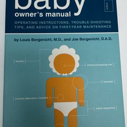The Baby Owner’s Manual