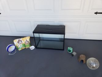 Small rodents accessories and supplies 