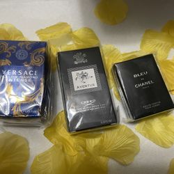 Luxury Mini Perfumes 