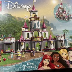 Lego Disney Ultimate Adventure Castle