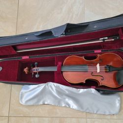 Angel Taylor Violin 4/4 S/N BNB2108