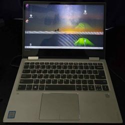 LENOVO YOGA 720-131KB (13.3") + 2 CHARGERS + CARRYING CASE