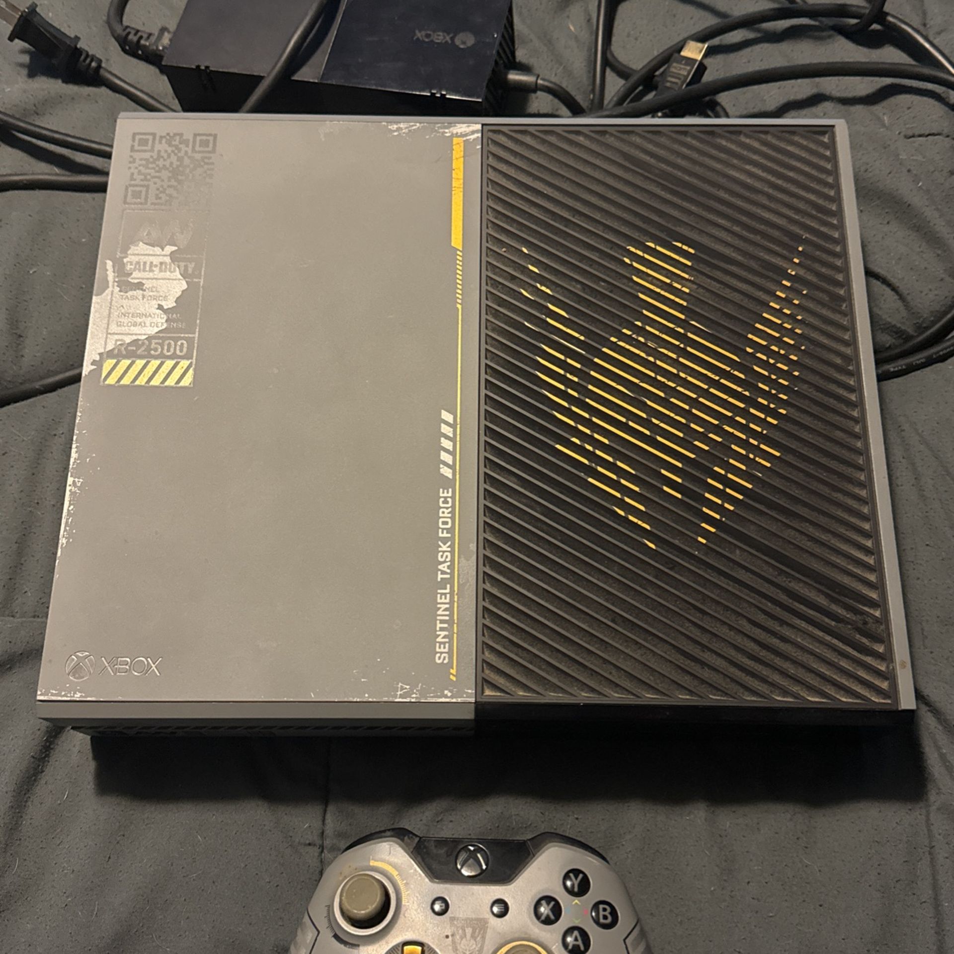 Xbox One Call Of Duty