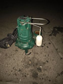 Water pump