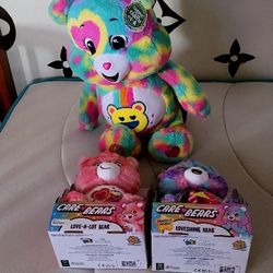 Carebear Dolls 