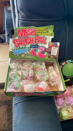 Squishy Balls